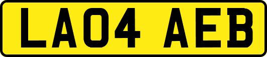 LA04AEB
