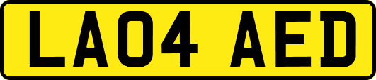 LA04AED
