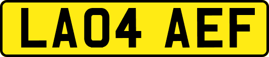 LA04AEF