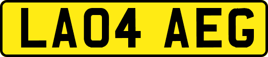 LA04AEG