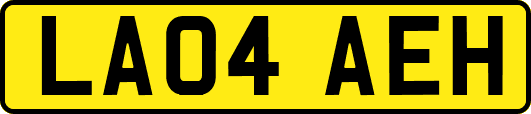 LA04AEH