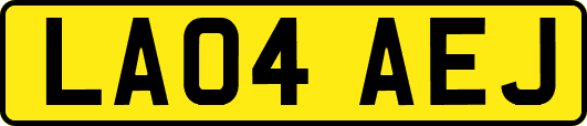 LA04AEJ
