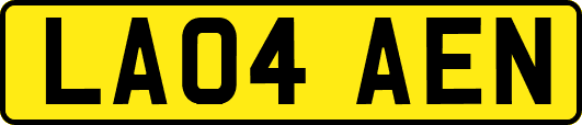 LA04AEN
