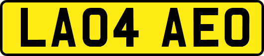 LA04AEO