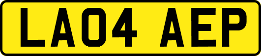 LA04AEP