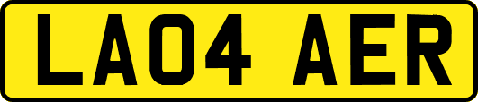 LA04AER