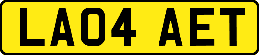 LA04AET