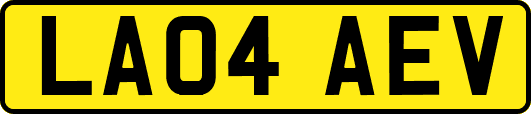 LA04AEV
