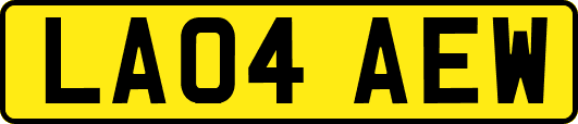 LA04AEW