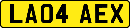 LA04AEX