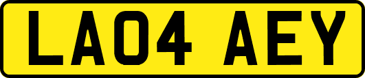 LA04AEY