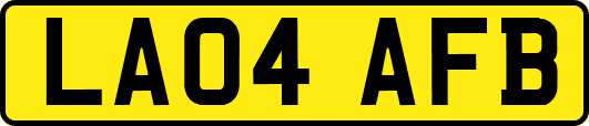 LA04AFB