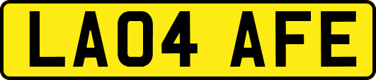 LA04AFE