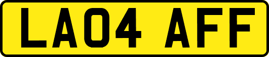 LA04AFF