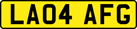 LA04AFG