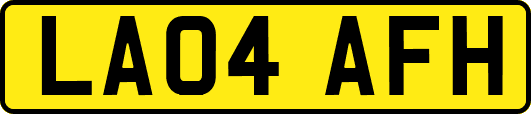LA04AFH
