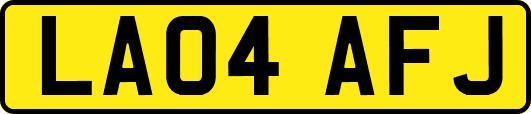 LA04AFJ