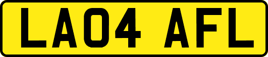 LA04AFL