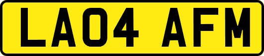 LA04AFM