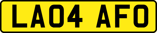 LA04AFO