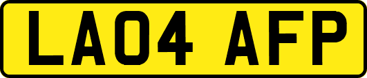 LA04AFP