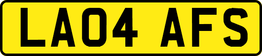 LA04AFS