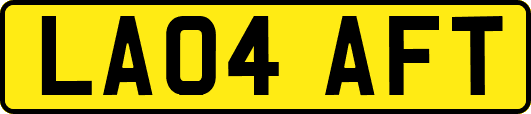 LA04AFT