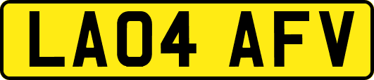 LA04AFV