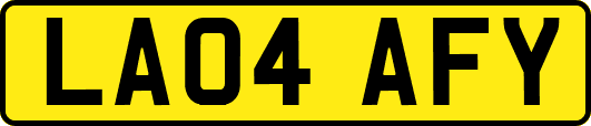 LA04AFY