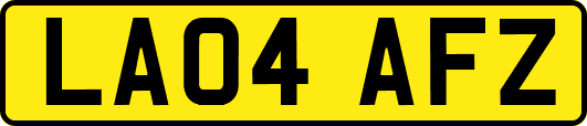 LA04AFZ