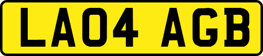 LA04AGB