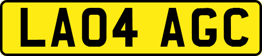 LA04AGC