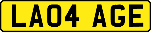 LA04AGE