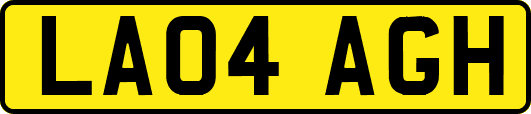 LA04AGH