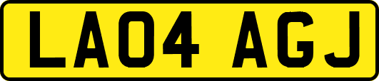 LA04AGJ