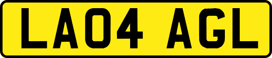 LA04AGL
