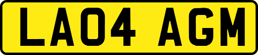 LA04AGM