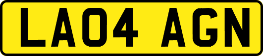 LA04AGN