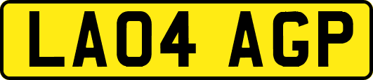 LA04AGP