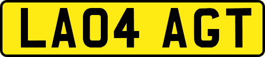 LA04AGT