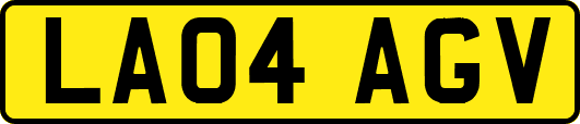LA04AGV