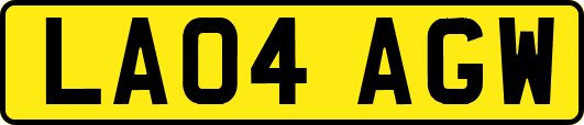 LA04AGW