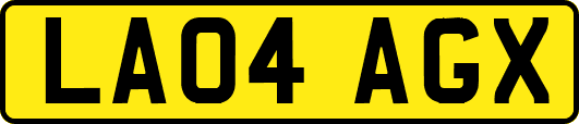 LA04AGX