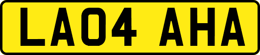 LA04AHA