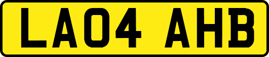 LA04AHB