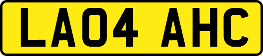 LA04AHC