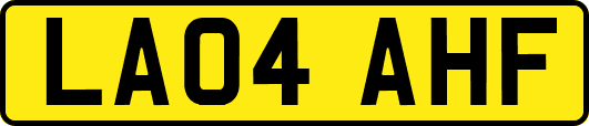 LA04AHF