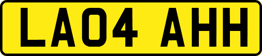 LA04AHH