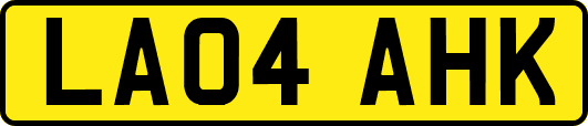 LA04AHK
