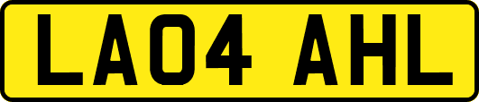 LA04AHL